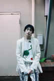 《VELVET》New Original Edition “Adam & Eve” Souvenir Sweater