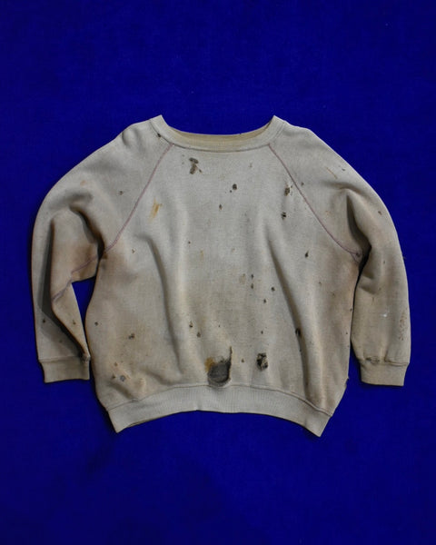 Vintage 1960s Sun Fade “Boro” Sweat