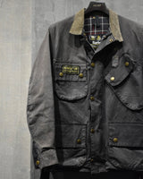 Vintage《BARBOUR》1990s “INTERNATIONAL“ Oiled Jacket