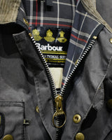 Vintage《BARBOUR》1990s “INTERNATIONAL“ Oiled Jacket