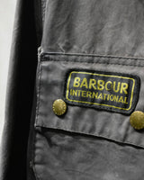 Vintage《BARBOUR》1990s “INTERNATIONAL“ Oiled Jacket