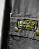 Vintage《BARBOUR》1990s “INTERNATIONAL“ Oiled Jacket