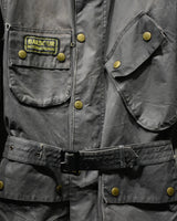 Vintage《BARBOUR》1990s “INTERNATIONAL“ Oiled Jacket