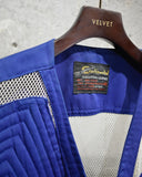 Vintage《Continental》1980-1990s Mesh Shooting Vest