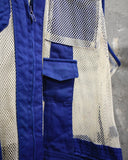 Vintage《Continental》1980-1990s Mesh Shooting Vest