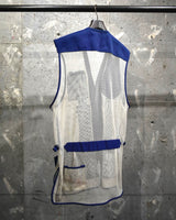 Vintage《Continental》1980-1990s Mesh Shooting Vest