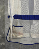 Vintage《Continental》1980-1990s Mesh Shooting Vest