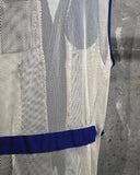 Vintage《Continental》1980-1990s Mesh Shooting Vest