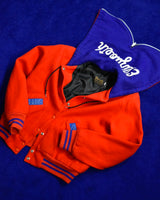 Vintage《Varsity》1990s Cadet coat type jacket