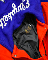 Vintage《Varsity》1990s Cadet coat type jacket