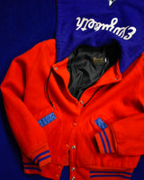 Vintage《Varsity》1990s Cadet coat type jacket
