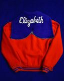 Vintage《Varsity》1990s Cadet coat type jacket