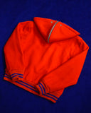 Vintage《Varsity》1990s Cadet coat type jacket