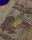 Vintage Hemp Work Vest