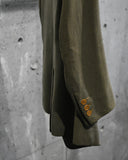 Vintage 1950s Whipcord Tailored Jacket