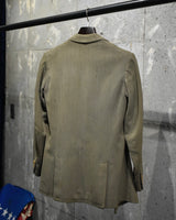 Vintage 1950s Whipcord Tailored Jacket
