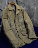 Vintage《COMMANDO》1950s Jungle Cloth Jacket