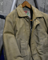 Vintage《COMMANDO》1950s Jungle Cloth Jacket