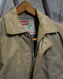 Vintage《COMMANDO》1950s Jungle Cloth Jacket
