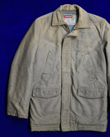 Vintage《COMMANDO》1950s Jungle Cloth Jacket