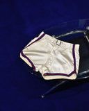 Vintage《Wilson》1940s Satin Short Pants