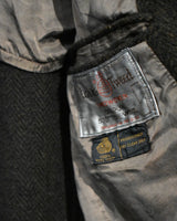 Vintage《Harris Tweed》1970s Tweed tailored jacket
