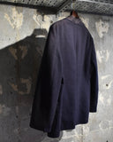 Vintage《STATE-O-MAINE》1960s Smoking Jacket