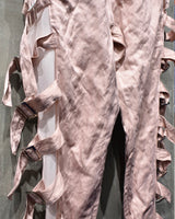 Archive《BARBARA BOLOGNA》Many Belted Pants