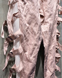 Archive《BARBARA BOLOGNA》Many Belted Pants