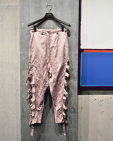 Archive《BARBARA BOLOGNA》Many Belted Pants