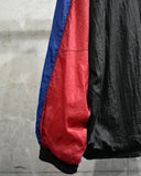 Vintage《PRO SPIRIT》1990s Geometric Patterned Nylon Jacket
