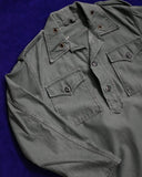 Vintage 1960s US ARMY Aggressor Shirt