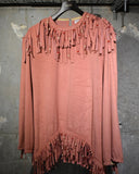Vintage 1970s Beads&Fringe Setup