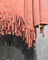 Vintage 1970s Beads&Fringe Setup