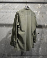 Vintage 1960s US ARMY Jungle Fatigue Jacket 4th
