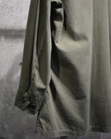 Vintage 1960s US ARMY Jungle Fatigue Jacket 4th