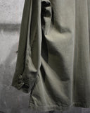 Vintage 1960s US ARMY Jungle Fatigue Jacket 4th