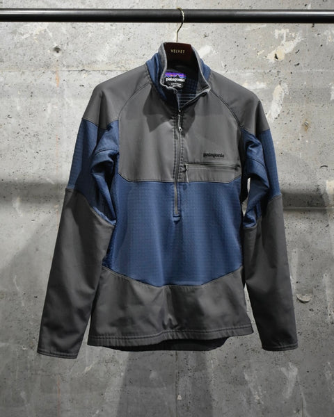 Archive《patagonia》R1 Field shirt