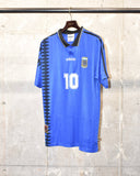 Vintage《adidas》 "MARADONA 10" Argentina Uniform