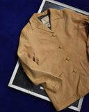 Vintage《Field&Stream》1950s Suede Jacket