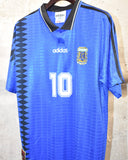 Vintage《adidas》 "MARADONA 10" Argentina Uniform