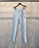 Vintage Glitter Western Pants