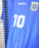 Vintage《adidas》 "MARADONA 10" Argentina Uniform