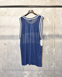 Vintage 1990s《NIKE》Big Swoosh Mesh Tank Top