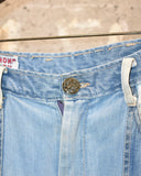 Vintage 1970s《CIWONE CIMONE》Patchwork Denim Pants