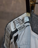 Vintage 1990s《IN-DEX》Rayon Nep Wide Slacks