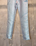 Vintage Glitter Western Pants