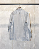 Vintage 1950s《TOWN TOPIC》 "Deadstock" Fine Patterned Silk Shirt