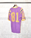 Vintage 1970s Numbering Football T-shirt