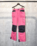 Vintage《BLUEWEAR》Pink Utility Work Pants
